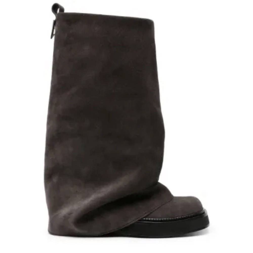 The Attico Robin Combat Boots